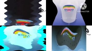 Телекомпания Класс Заставка (1994-2022) Quadparison 25