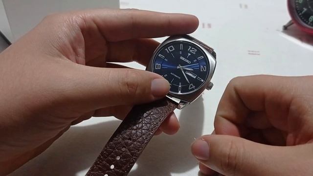 Seiko Recraft SNKN37 - Reseña - Excelente Reloj Vintage