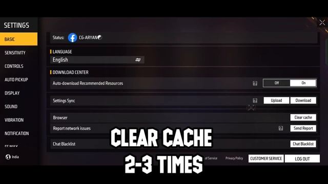 Shadow effect problem solved-OB38 |Shadow option not showing problem solved after OB38 updateFF Max смотреть онлайн