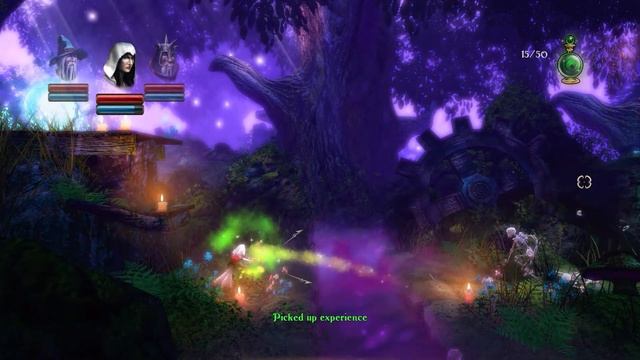 Trine #5 Лучница смотреть онлайн