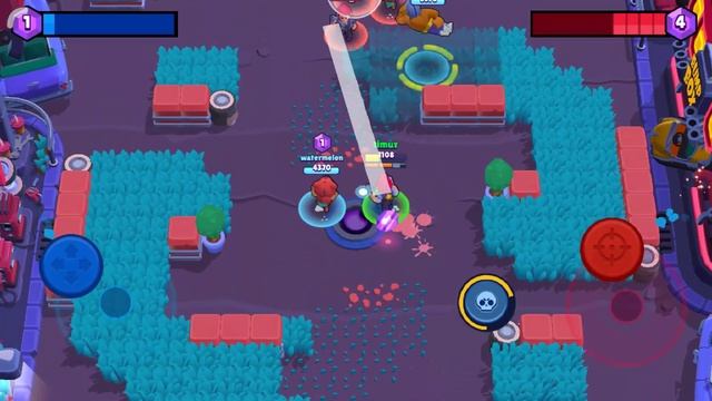 Проблема нечестных игроков в Brawl Stars / Unfair players problem in Brawl Stars смотреть онлайн