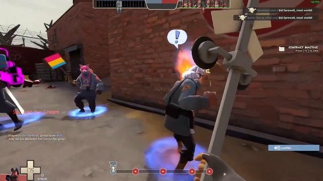 [TF2] The Wonders of the LazyPurple Silly Server смотреть онлайн