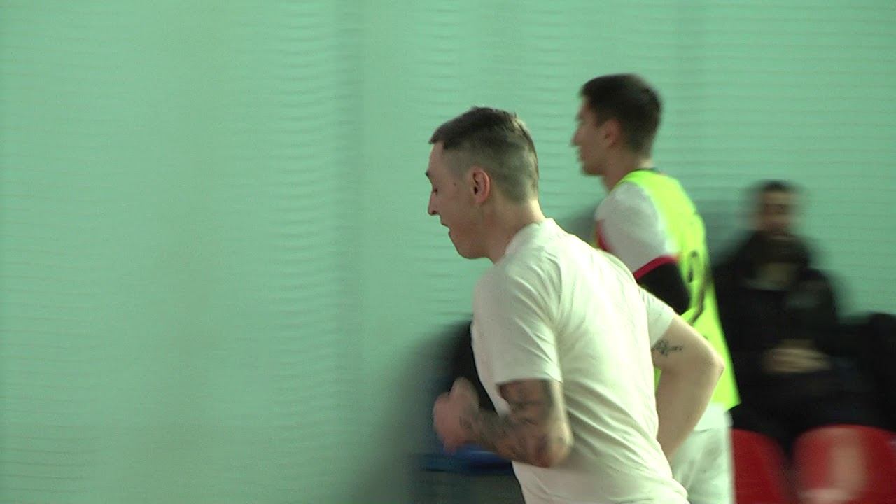 МФК Спарта - МФК Искра 1 тайм 15 12 2019 смотреть онлайн