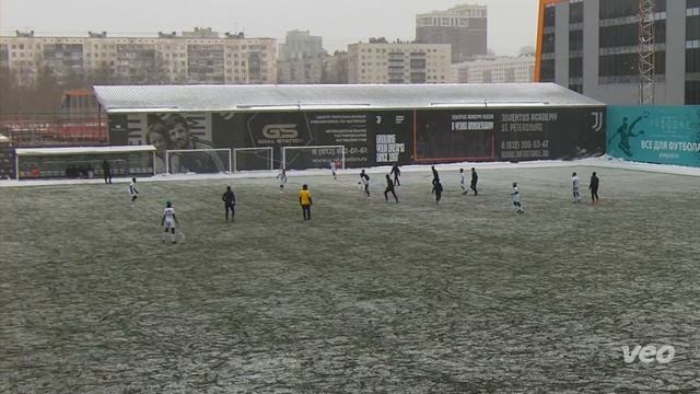 26.02.23 2009 СШ Ленинградец 09 - Фертоинг 09 2-0 ПОЛНЫЙ МАТЧ смотреть онлайн