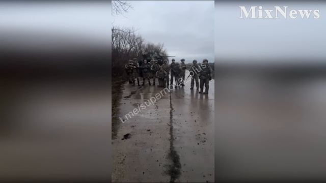 Фронт застопорился: "мясной вал" и бронетанковые орды не помогли Кремлю достичь критического сдвига смотреть онлайн