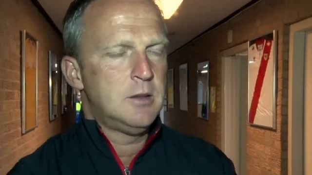 John van den Brom na AZ - FC Volendam (8-1) смотреть онлайн