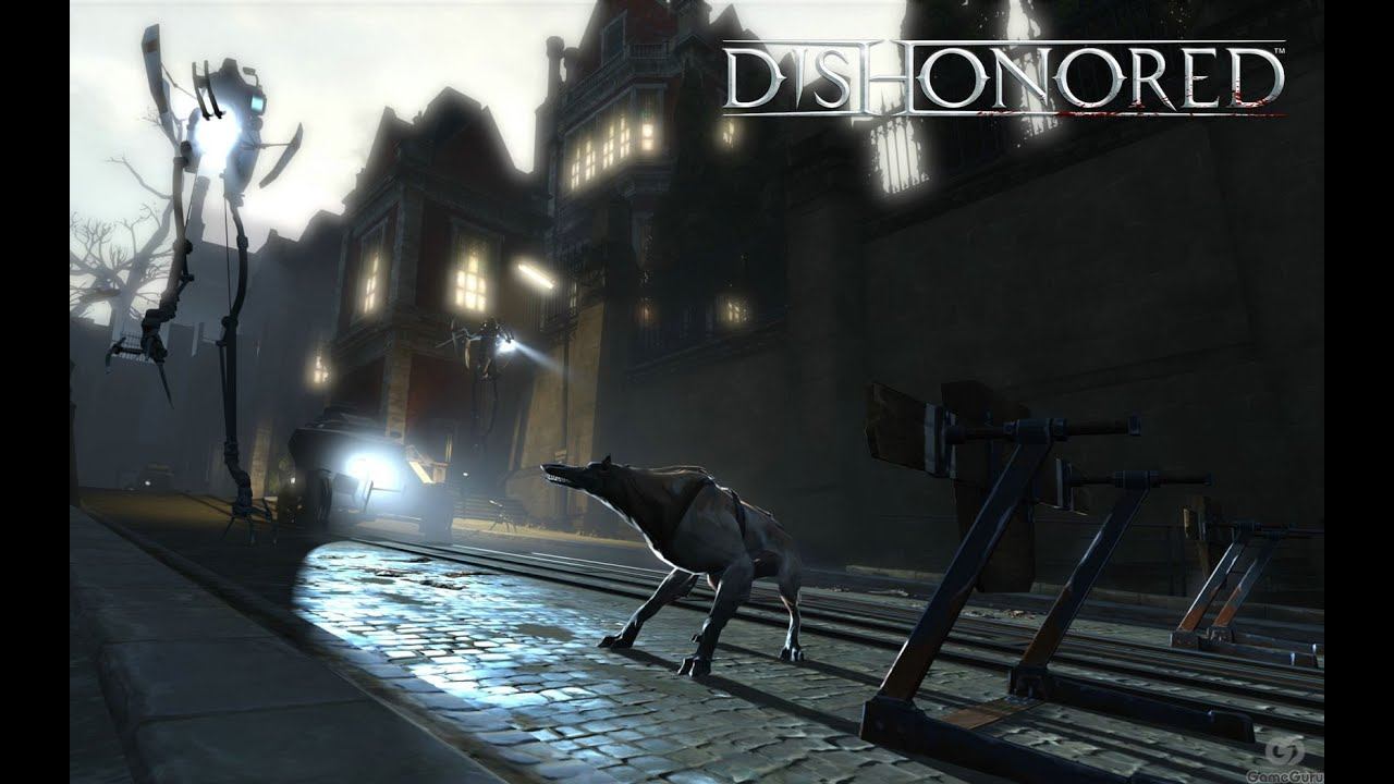 Dishonored часть 24. До моста смотреть онлайн