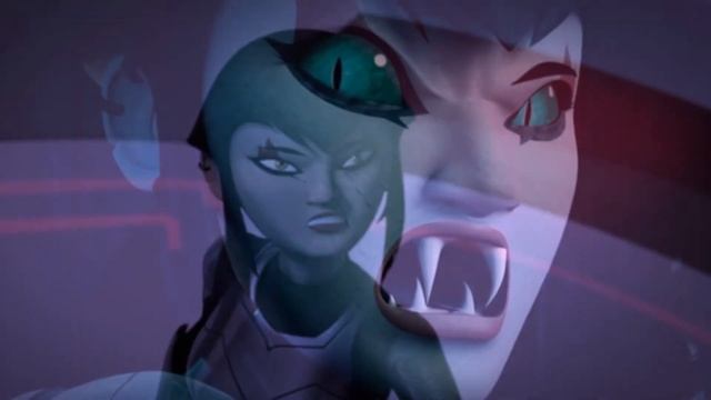 Tmnt Karai and Mona - Error смотреть онлайн