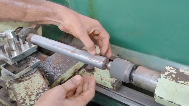 PARALLEL OR STRAIGHT TURNING/ (LATHE MACHINE) ITI FITTER THEORY (EX- NO 2.3.103) 2ND SEM NSQF-5 .AI смотреть онлайн