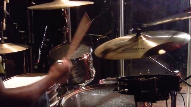 "Radical Love"- Victory Worship Drum Cover- Reggie Robinson смотреть онлайн