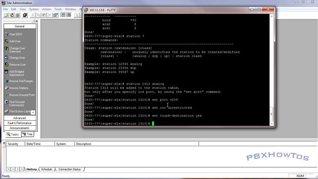Configuring SLS for G250-G350-G430-G450 Media Gateways смотреть онлайн