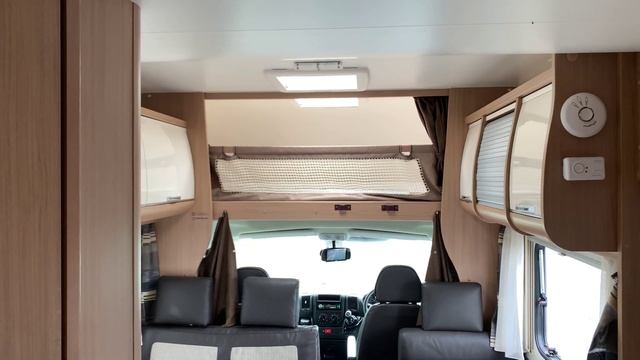 Adria Sun Living Lido A45 DK Motorhome Review WeBuyAnyMotorcaravan.com смотреть онлайн