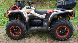 Обзор квадрацикла Aodes 1000 Mud Pro спустя год эксплуатации 🔥🔥🔥.