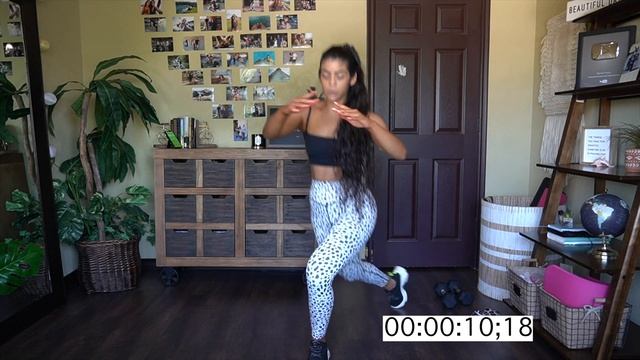 GROW YOUR GLUTES // AT HOME WORKOUT // Quarantine Edition смотреть онлайн