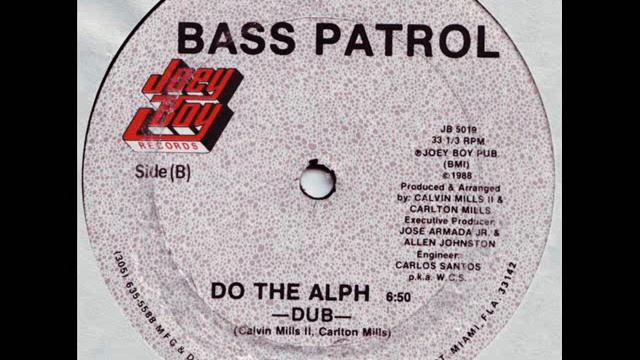 Bass Patrol - Do The Alph (Dub) смотреть онлайн