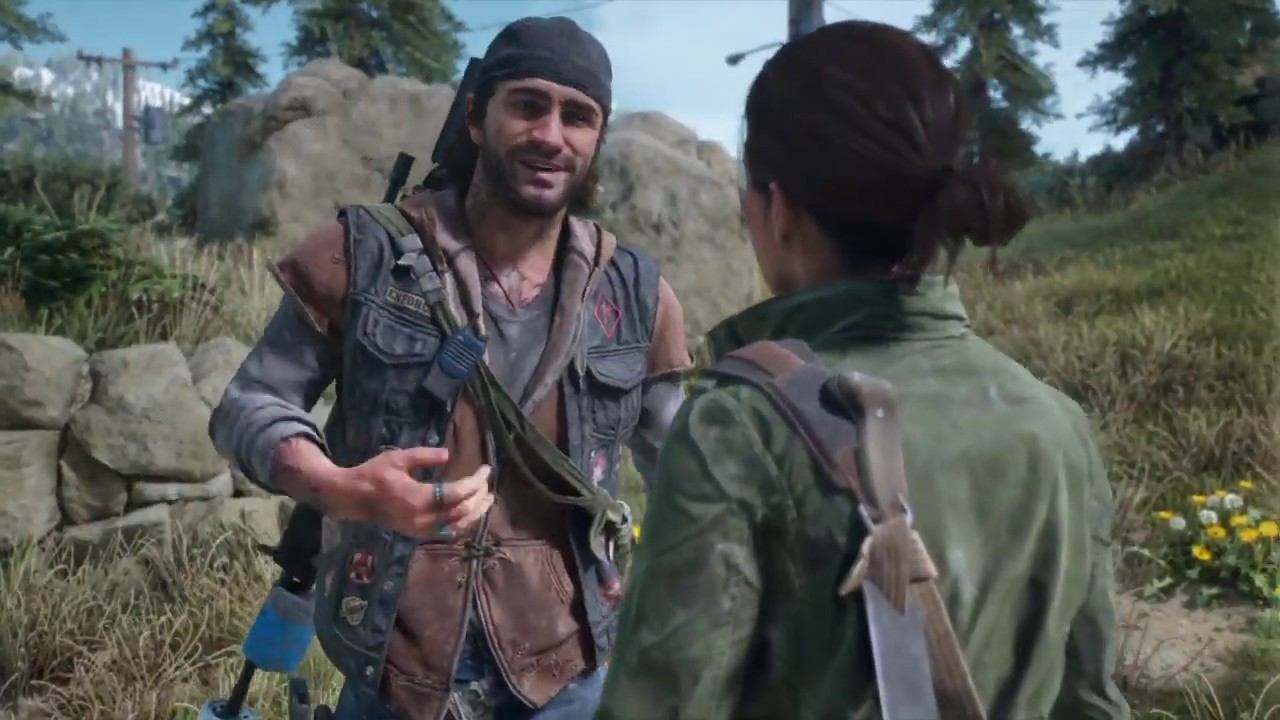 ЖИЗНЬ ПОСЛЕ/DAYS GONE #21 смотреть онлайн