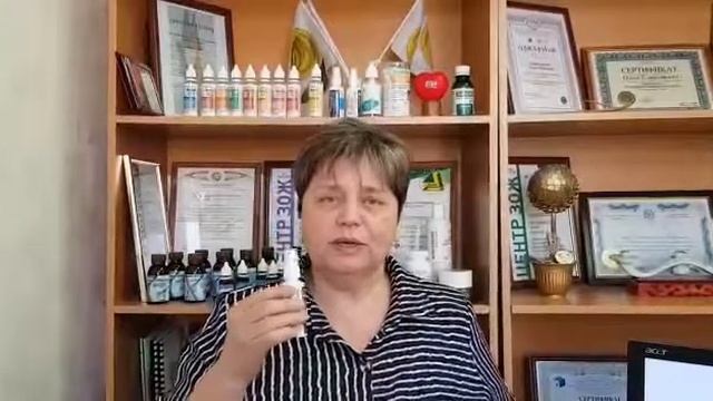 Улучшение лимофдренажа. Восстановление сосудов. Отзыв о ОРСИН № 3 - продукт Компании HP System. смотреть онлайн