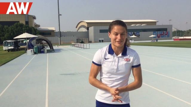 Track and relay insight from Zoey Clark in Dubai смотреть онлайн