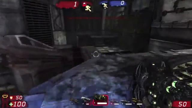 II Hydrosis [Unreal Tournament 3: Black Edition] 10 смотреть онлайн
