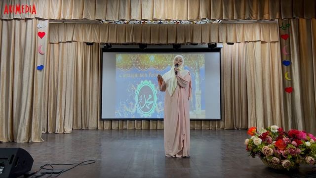 Hadidja Nasheeds Rabiul Aval 2021 смотреть онлайн