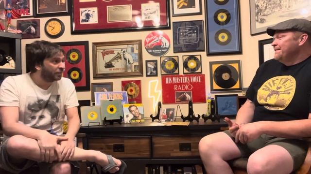 Let’s talk about Carl Perkins on Sun Records & beyond! смотреть онлайн