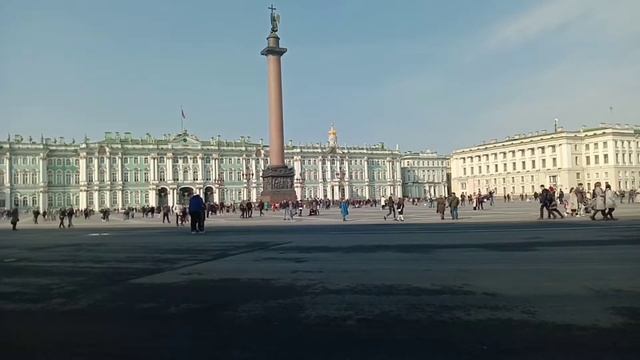 Дворцовая площадь смотреть онлайн