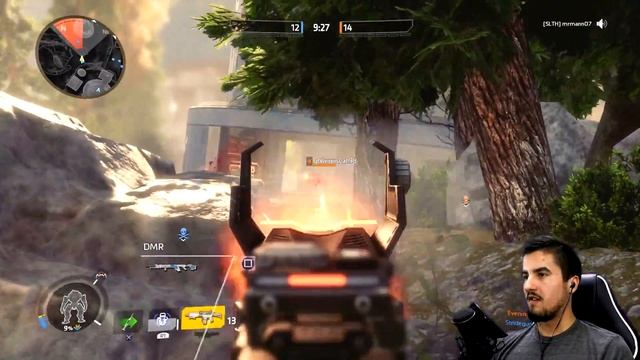 90% Titan!!! | Titanfall 2 Multiplayer | Hemlok Weapon Review смотреть онлайн