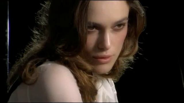 Coco Mademoiselle - Keira Knightley By Dominique Issermann