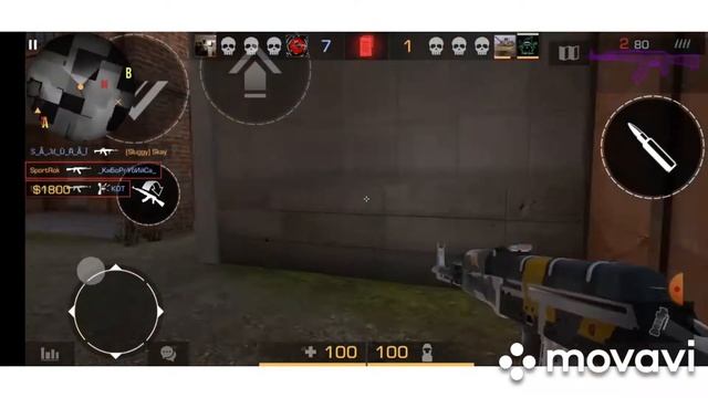 Мой первый мувик в STANDOFF2!!! "The box"😌🙃 смотреть онлайн