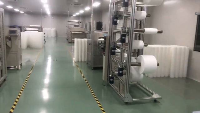 1-10um String Wound Filter Cartridge For Power plant condensation water filtration смотреть онлайн