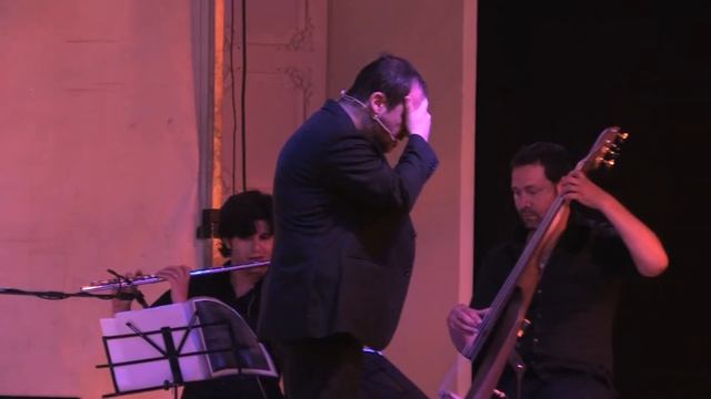 CARMINE DE DOMENICO e ARDUINO SPERANZA canzona appassiunata live смотреть онлайн