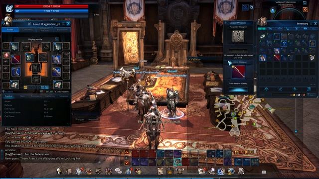 LA DIOSA VELIK!! NAVIDAD EN VELIKA!! | Episodio 10 | Tera [ESPAÑOL] смотреть онлайн