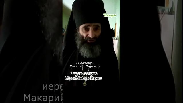 По библейским образцам: подключайте мозги! Иеромонах Макарий (Маркиш) #shorts смотреть онлайн