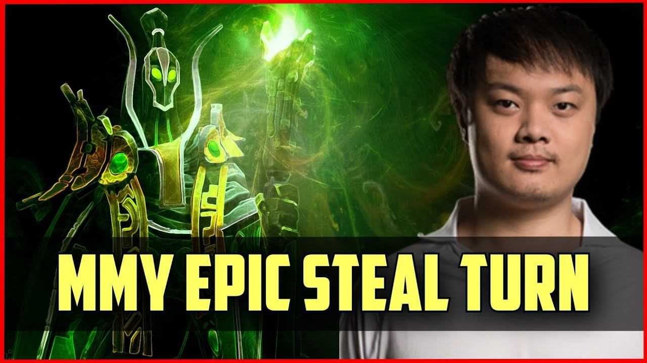 LGD.MMY EPIC Steal Turn vs EG @ TI5 DOTA 2 смотреть онлайн