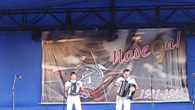 Сызрань.9 Мая.Центральная площадь. смотреть онлайн