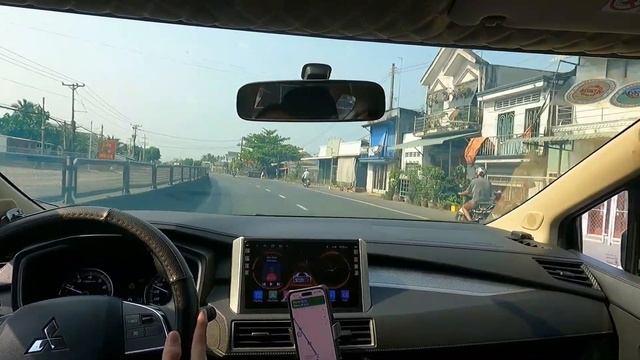 QL.1 | Từ ngã tư Đồng Tâm đến cầu Mỹ Thuận смотреть онлайн