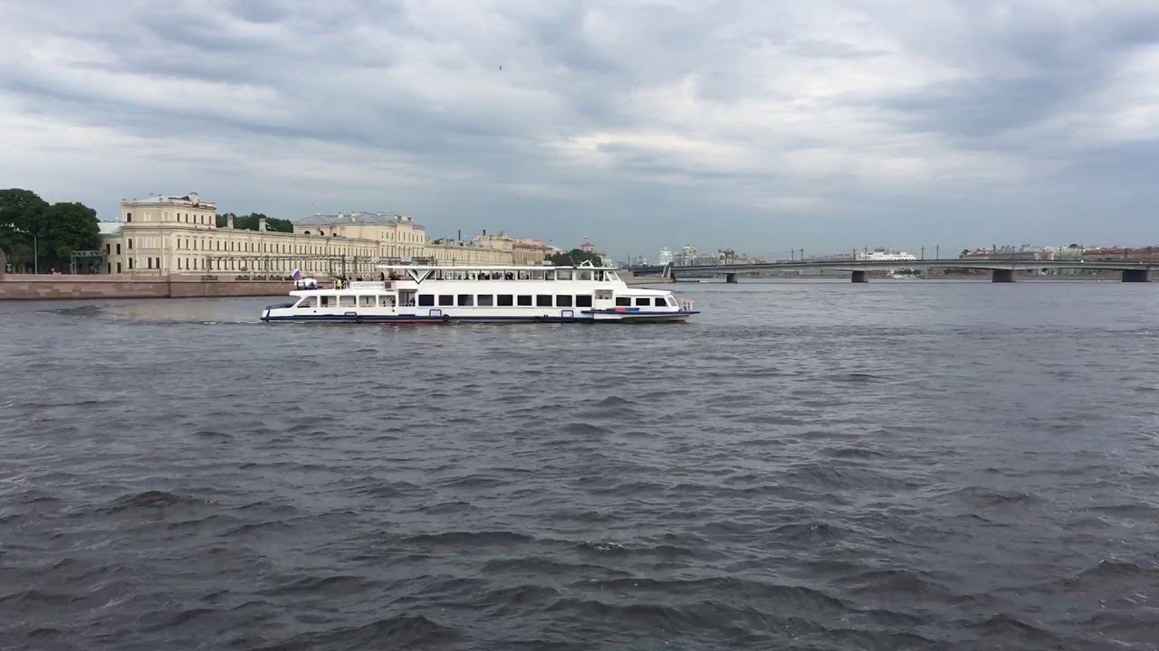 Санкт-Петербург. Крейсер Аврора.11.06.2018 год.6. смотреть онлайн