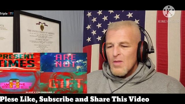 Blasé ft Columbia J "Present Times Are Not A Gift" Reaction @MattyBoy1417 смотреть онлайн