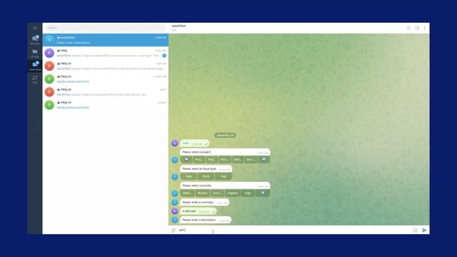 Telegram Integration For Jira Cloud by Itransition смотреть онлайн