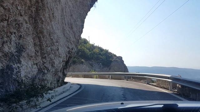 Дорога смерти Албания! смотреть онлайн