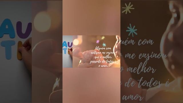 Autismo é amor #autista смотреть онлайн