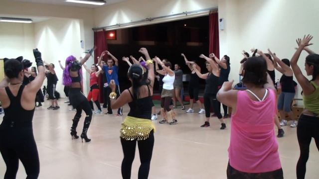 FITNESS PARTY ORI HYPE et ZUMBA (NEOFIT ZUMBA NOUMEA) смотреть онлайн