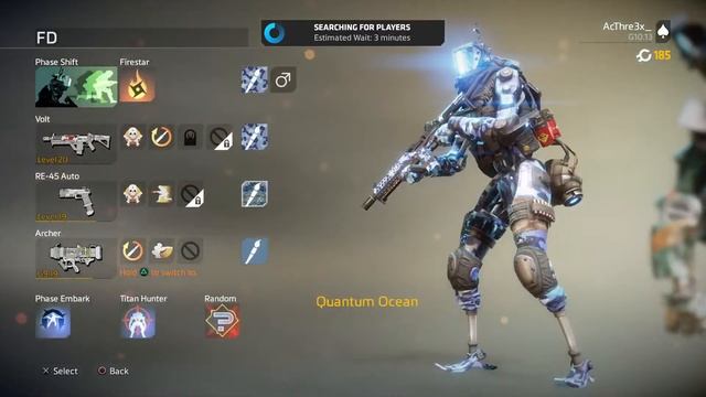 Titanfall 2 PS | Frontier Defense bcause i SUCK in Multiplayer :\ смотреть онлайн