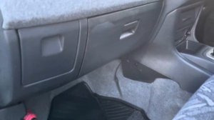 1998 Mitsubishi Pajero IO 4WD super select 1.8L automatic transmission RHD JDM