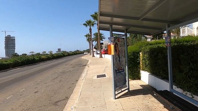 Cosmelenia Hotel Apartments, Ayia Napa Cyprus -  A Tour Around