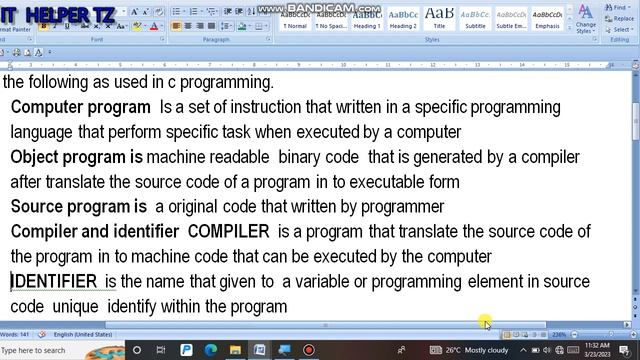 PART 5 MASWALI YA PROGRAMING SIMPLE AND CLEAR LEVEL 5 смотреть онлайн