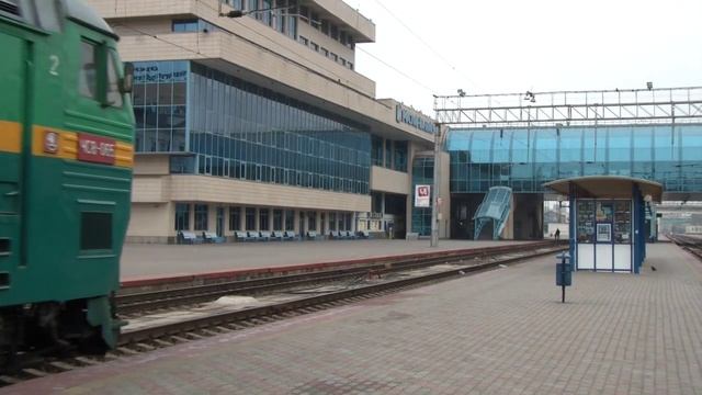 Электровоз ЧС8-065 смотреть онлайн
