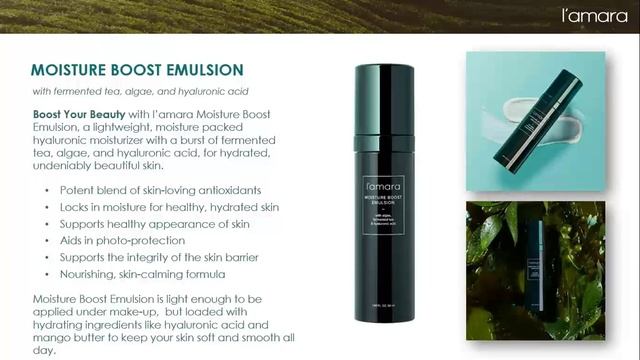 Synergy Worldwide – L'Amara Product Presentation смотреть онлайн