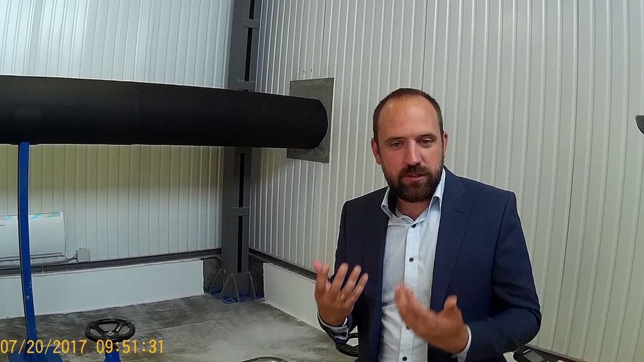 Очистные в Гвардейском смотреть онлайн