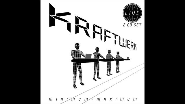 Kraftwerk - Minimum-Maximum - Music Non Stop HD смотреть онлайн